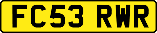 FC53RWR