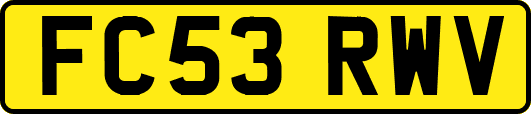 FC53RWV