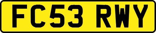 FC53RWY