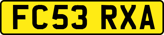 FC53RXA