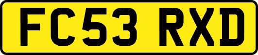 FC53RXD
