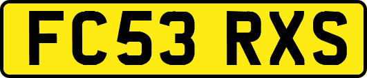FC53RXS