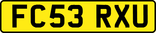 FC53RXU