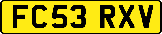 FC53RXV