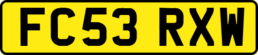 FC53RXW