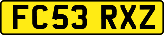 FC53RXZ
