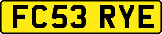 FC53RYE