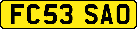FC53SAO