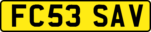 FC53SAV