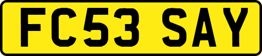 FC53SAY
