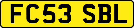 FC53SBL