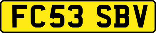 FC53SBV
