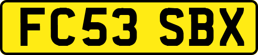 FC53SBX