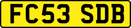 FC53SDB