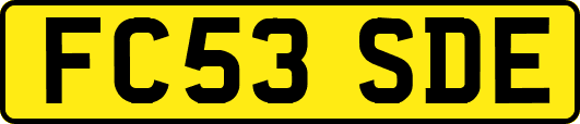 FC53SDE