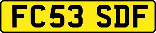FC53SDF