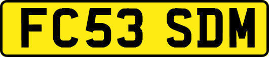 FC53SDM