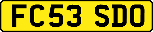 FC53SDO
