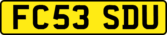 FC53SDU