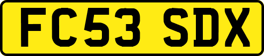 FC53SDX