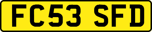 FC53SFD