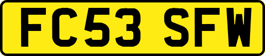 FC53SFW