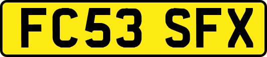 FC53SFX