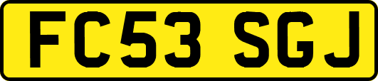 FC53SGJ