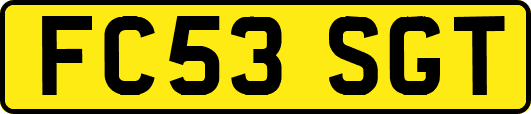 FC53SGT