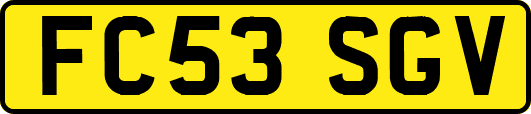 FC53SGV