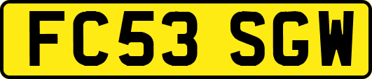 FC53SGW