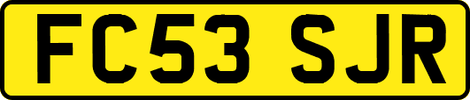 FC53SJR
