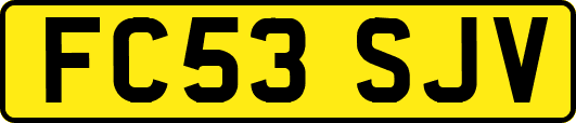 FC53SJV