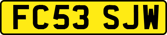 FC53SJW