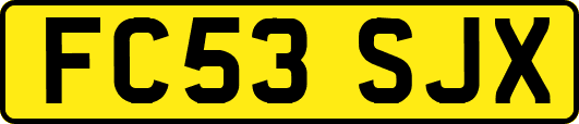 FC53SJX