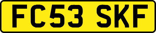 FC53SKF