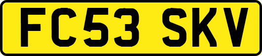 FC53SKV