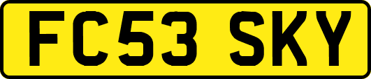 FC53SKY