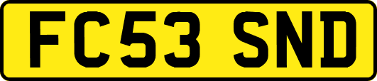 FC53SND