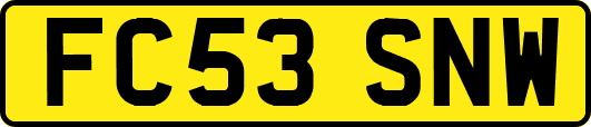 FC53SNW