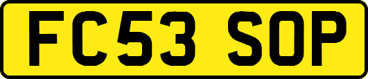 FC53SOP