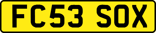 FC53SOX