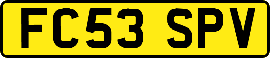 FC53SPV