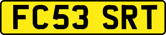 FC53SRT