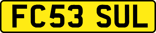 FC53SUL