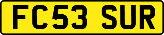 FC53SUR