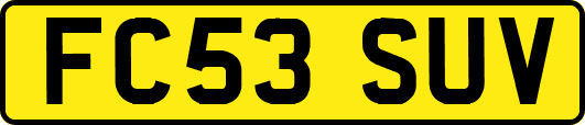 FC53SUV
