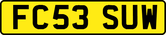 FC53SUW