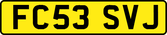 FC53SVJ