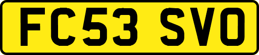 FC53SVO